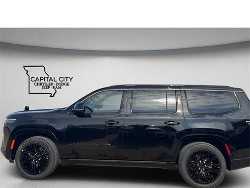 2026 Jeep Grand Wagoneer Limited Reserve 4x4