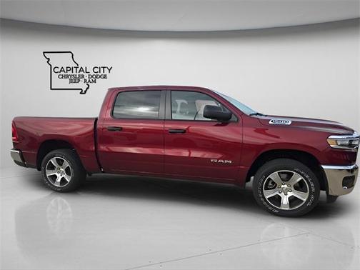 2025 RAM 1500 Tradesman