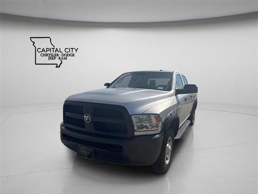 2016 RAM 2500 Tradesman