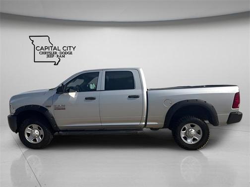 2016 RAM 2500 Tradesman