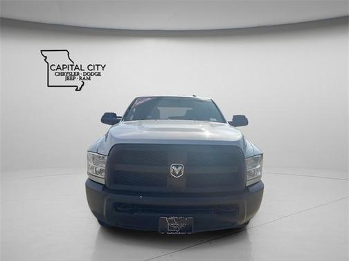 2016 RAM 2500 Tradesman