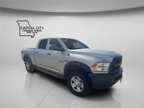2016 RAM 2500 Tradesman