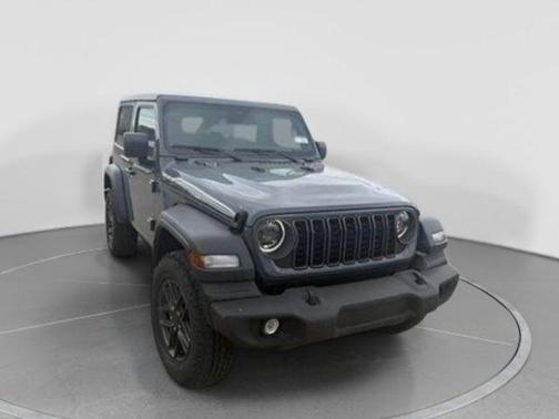 Anvil Clearcoat 2026 Jeep Wrangler Sport S