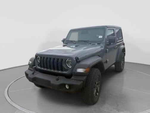 Anvil Clearcoat 2026 Jeep Wrangler Sport S