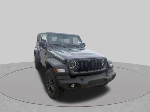Anvil Clearcoat 2026 Jeep Wrangler Sport S