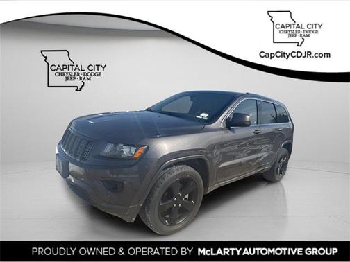 2015 Jeep Grand Cherokee Altitude