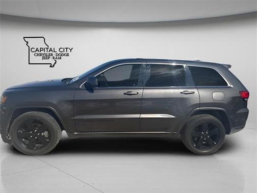 2015 Jeep Grand Cherokee Altitude