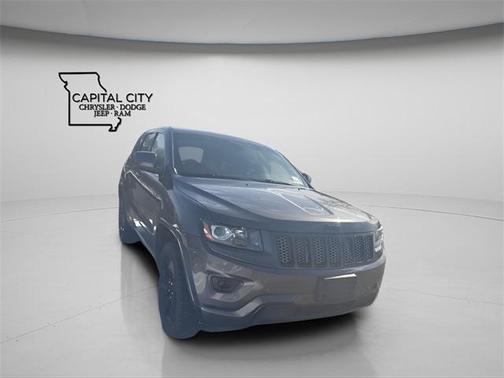 2015 Jeep Grand Cherokee Altitude