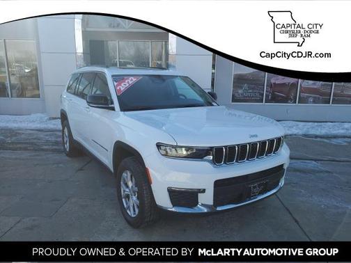 2022 Jeep Grand Cherokee L Limited