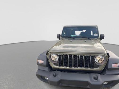 41 2026 Jeep Wrangler Sport
