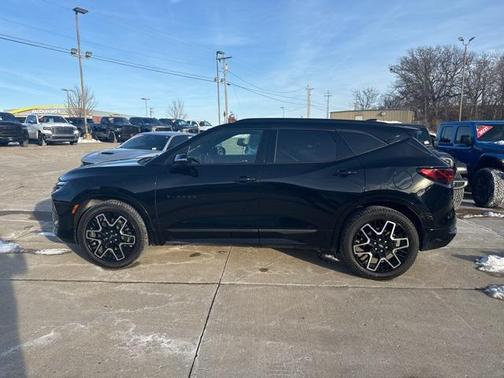 2023 Chevrolet Blazer RS