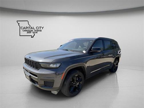 2023 Jeep Grand Cherokee L Altitude