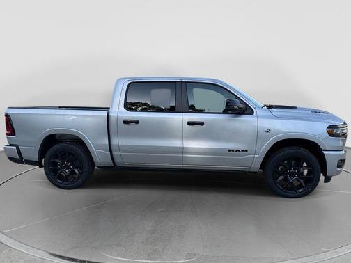 Silver Zynith 2026 RAM 1500 Laramie