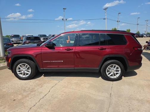 2024 Jeep Grand Cherokee L Laredo