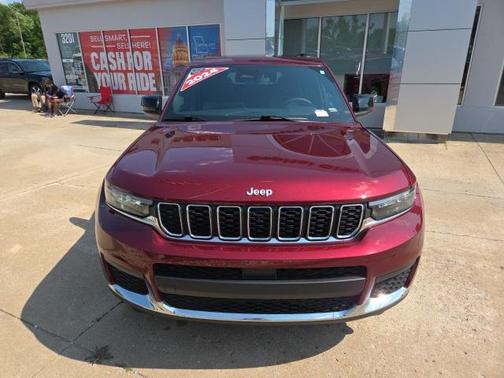 2024 Jeep Grand Cherokee L Laredo