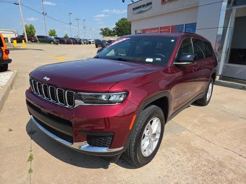 2024 Jeep Grand Cherokee L Laredo