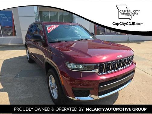 2024 Jeep Grand Cherokee L Laredo