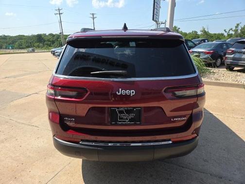 2024 Jeep Grand Cherokee L Laredo