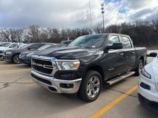 2020 RAM 1500 Big Horn/Lone Star
