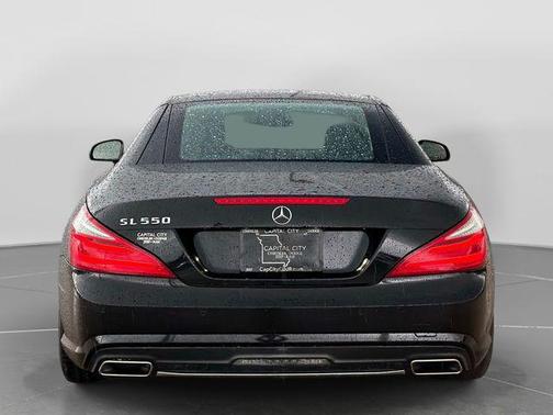Black 2014 Mercedes-Benz CLA-Class Base