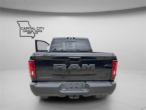 2026 RAM 2500 Power Wagon