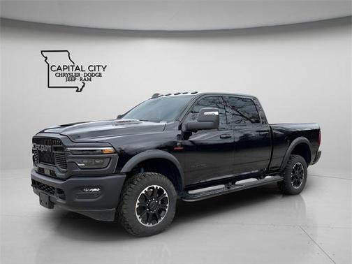 2026 RAM 2500 Power Wagon