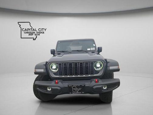 2026 Jeep Gladiator Rubicon