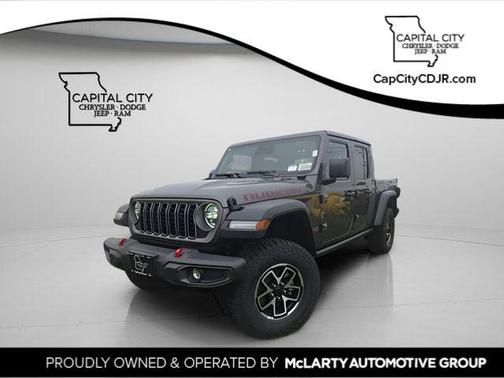 2026 Jeep Gladiator Rubicon