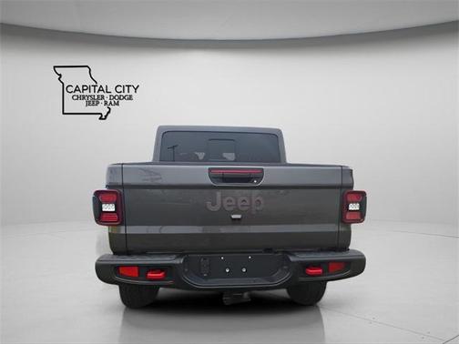 2026 Jeep Gladiator Rubicon