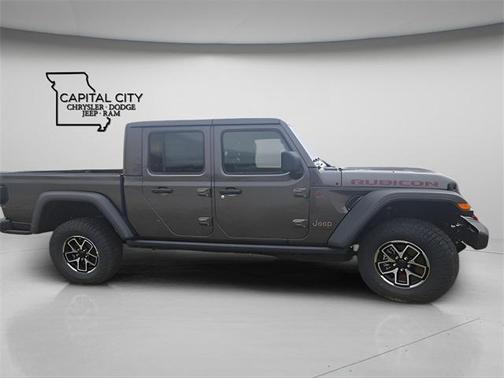 2026 Jeep Gladiator Rubicon
