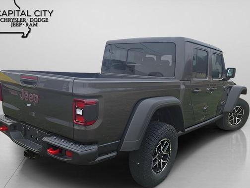 2026 Jeep Gladiator Rubicon