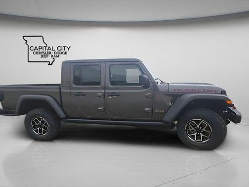 2026 Jeep Gladiator Rubicon