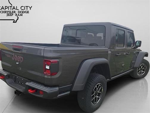 2026 Jeep Gladiator Rubicon