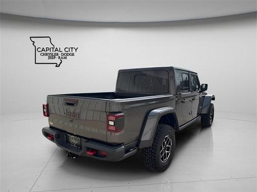 2026 Jeep Gladiator Rubicon