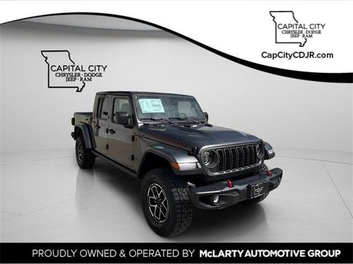 2026 Jeep Gladiator Rubicon