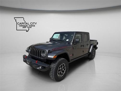 2026 Jeep Gladiator Rubicon