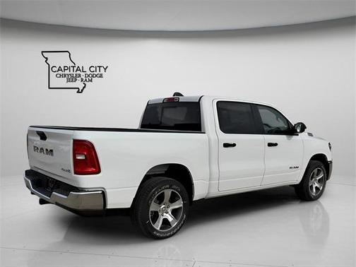 2025 RAM 1500 Tradesman