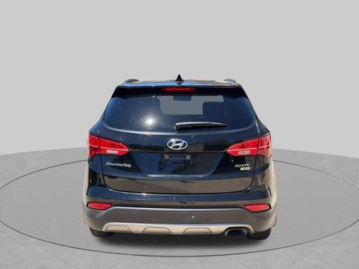 Twilight Black 2013 Hyundai SANTA FE Sport