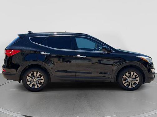 Twilight Black 2013 Hyundai SANTA FE Sport