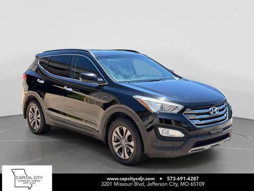Twilight Black 2013 Hyundai SANTA FE Sport