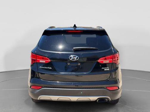 Twilight Black 2013 Hyundai SANTA FE Sport