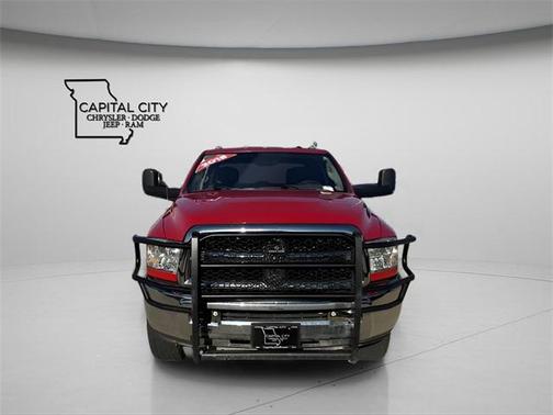 2018 RAM 2500 Tradesman Crew Cab 4x4 6'4' Box