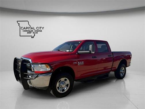2018 RAM 2500 Tradesman Crew Cab 4x4 6'4' Box