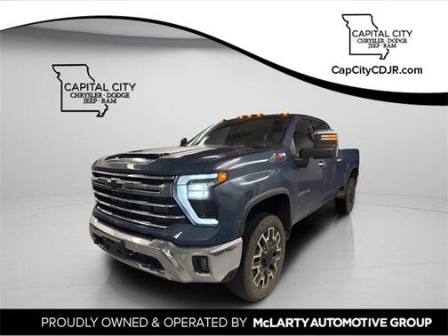 2024 Chevrolet Silverado 2500 LTZ