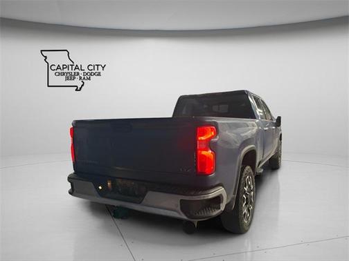 2024 Chevrolet Silverado 2500 LTZ