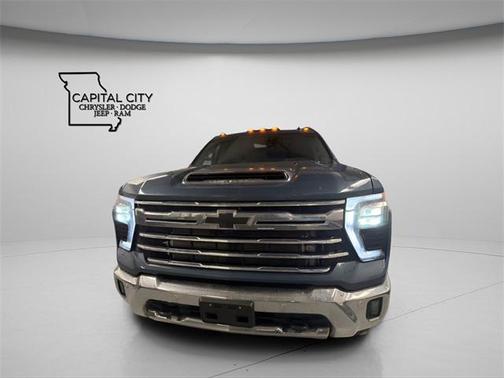 2024 Chevrolet Silverado 2500 LTZ