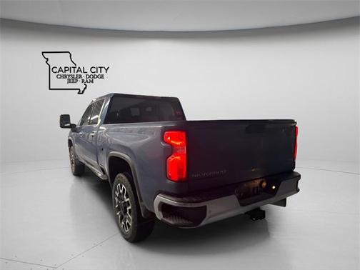 2024 Chevrolet Silverado 2500 LTZ