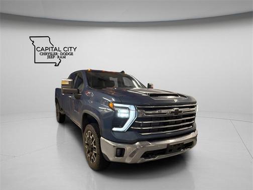 2024 Chevrolet Silverado 2500 LTZ
