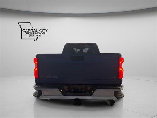 2024 Chevrolet Silverado 2500 LTZ