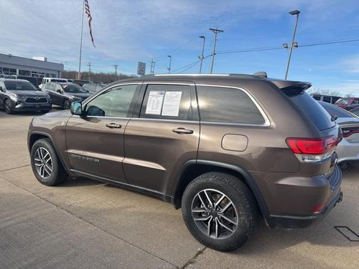 2020 Jeep Grand Cherokee North Edition 4X4